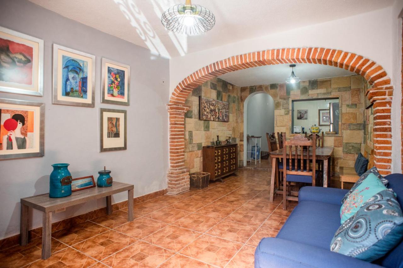 Вилла Casa Loreto #86 Альенде Экстерьер фото